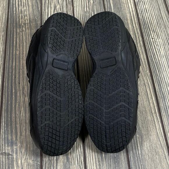 Reebok Jorie Unisex Composite Toe Safety Shoes Sneakers Leather Black W6.5 M4.5 - Picture 6 of 7